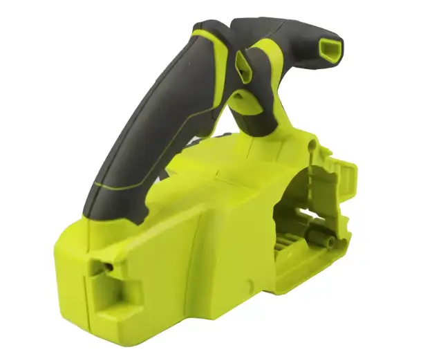 Bond Failure in Overmolding
