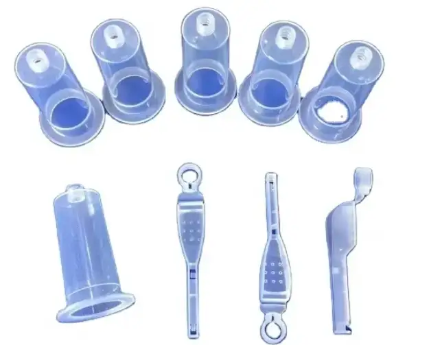 ISO 13485 compliant injection molding