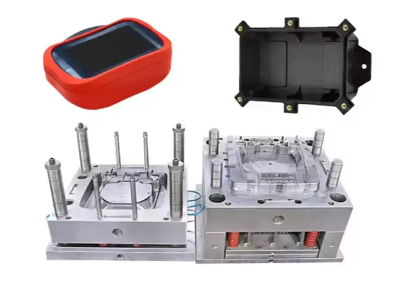 Industrial Overmolding