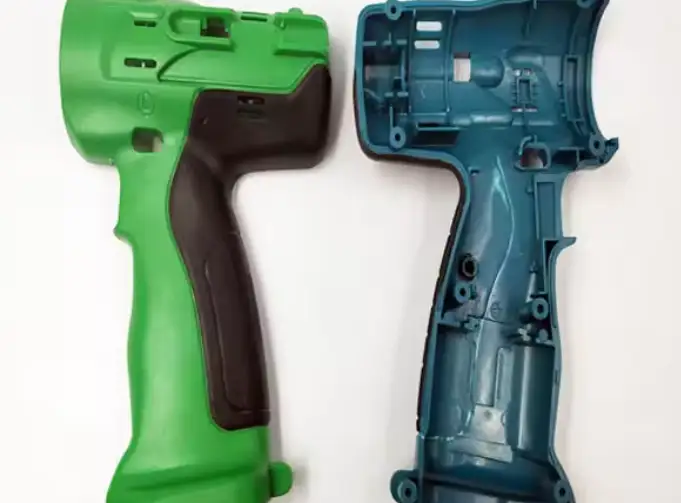 Low Volume vs High Volume Overmolding