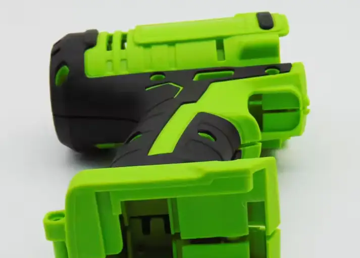 Overmolding Cost Breakdown