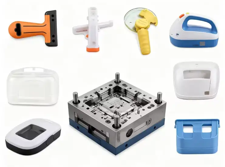 Overmolding Manufacturing