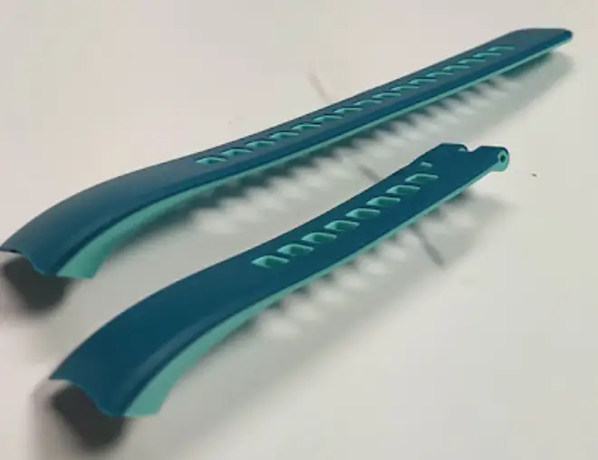 Silicone Overmolding