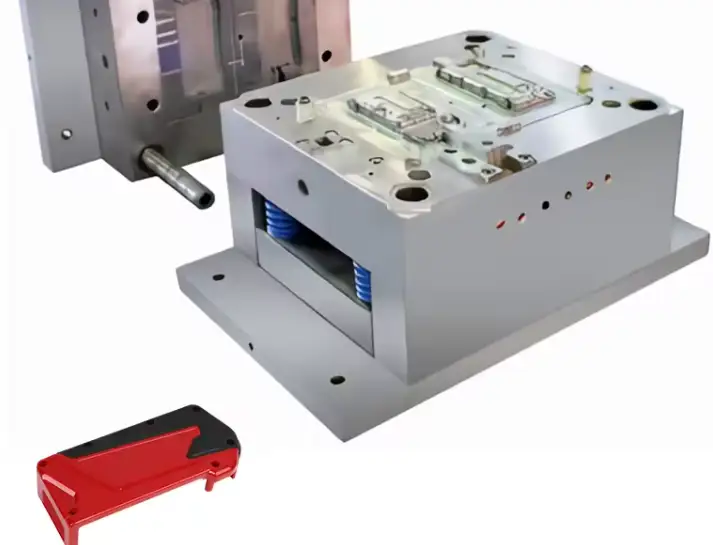 Two Shot Overmolding