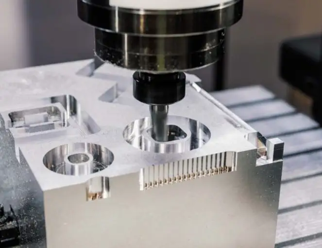 cnc machining